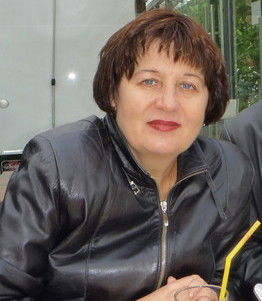 Татьяна Селезнева