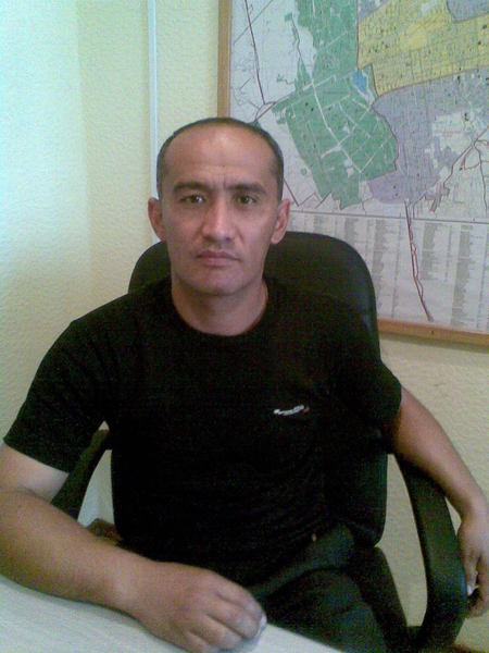 Нурлан Сарсенбаев