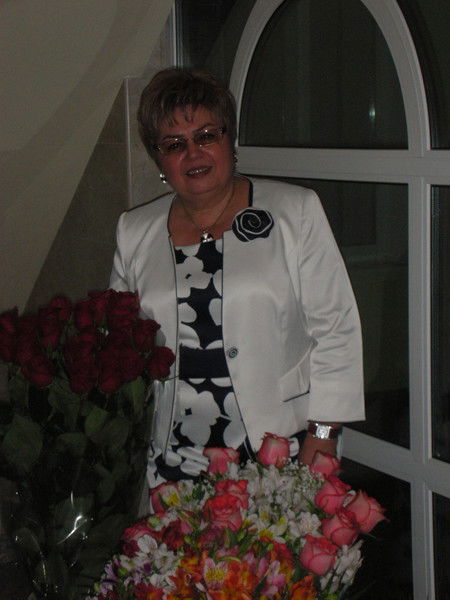 Галина Лапшина