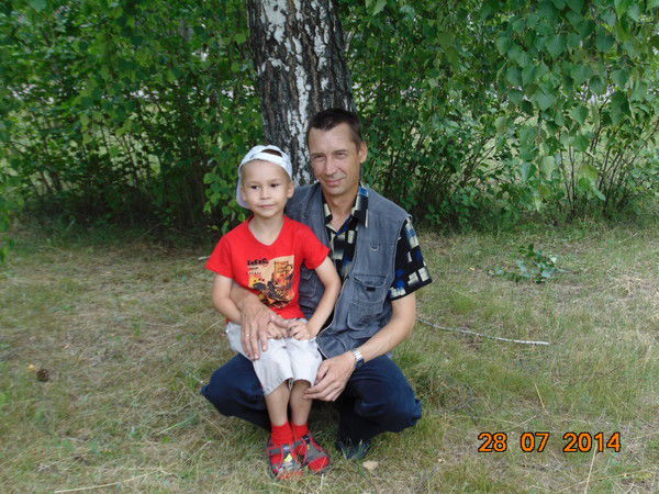 Виктор Башмаков