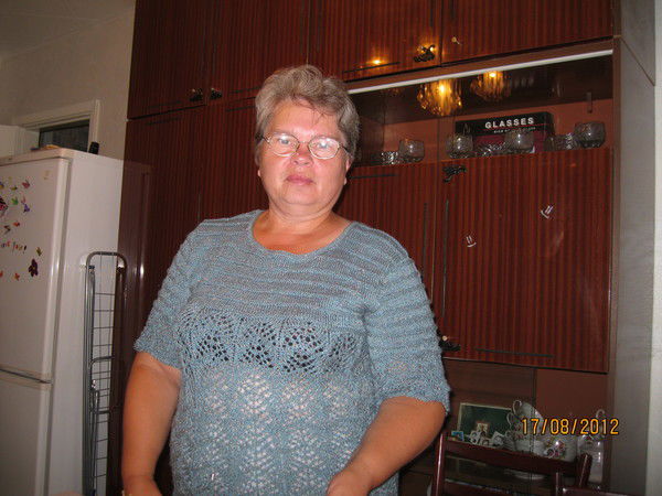 Валентина Черноколпакова