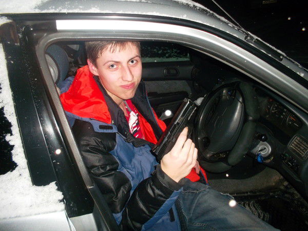 Игорь Волков