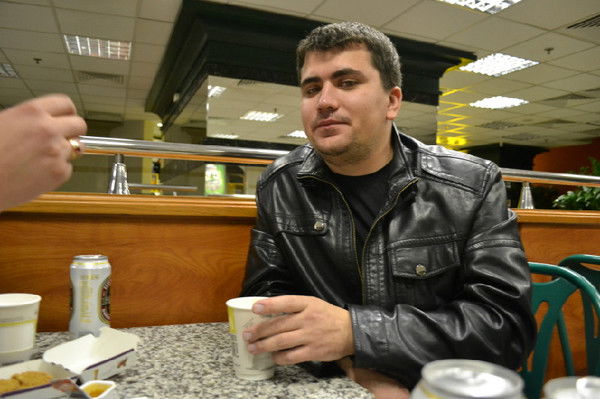 Иван Садовой