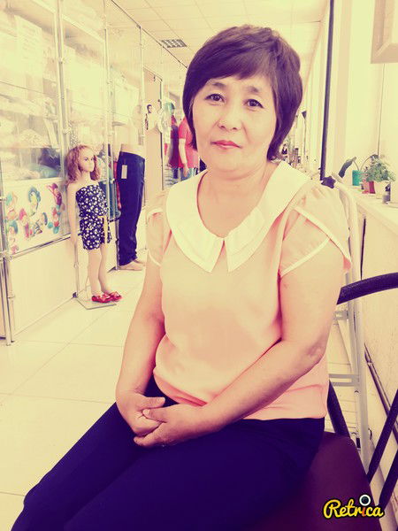 Камар Курманова