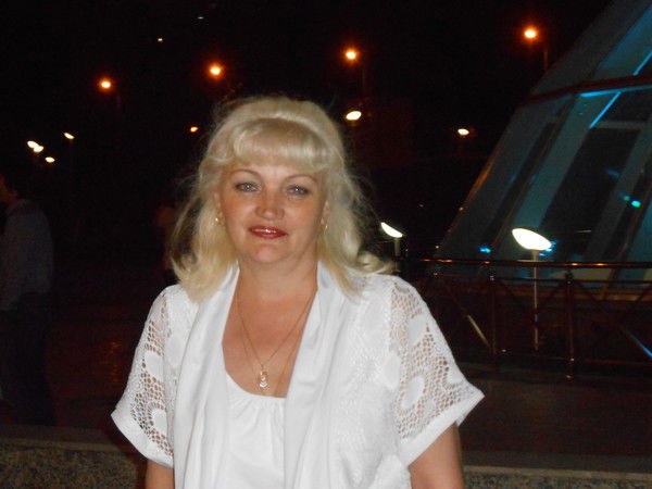 Лидия Горбунова