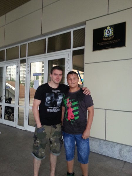 Марк Есягин