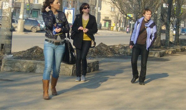 Марина Поверина