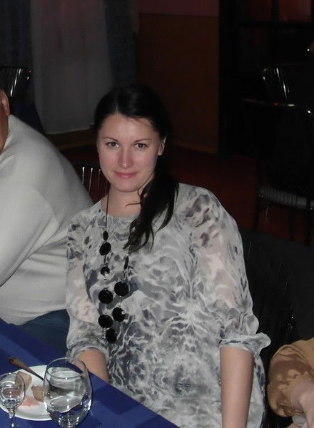 Марина Гладунина