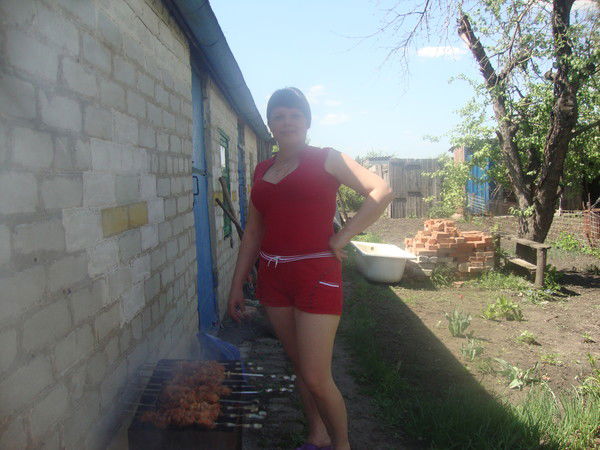 Голосова Ольга