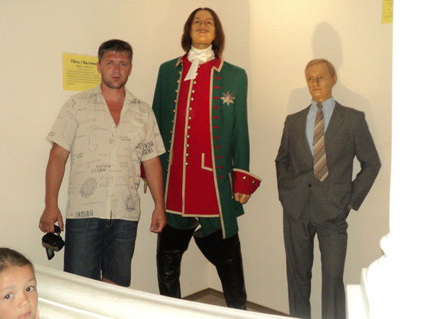 Евгений Спиридонов