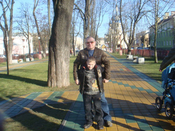 Олег Боровский