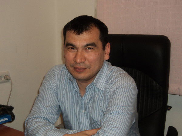 Нурлан Бершов