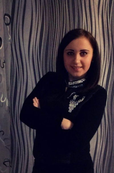 Настя Заморская