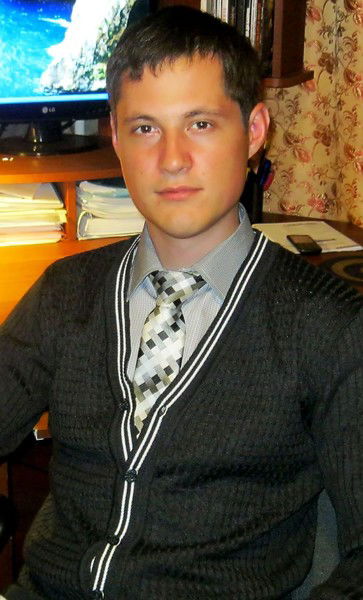 Константин Оксем