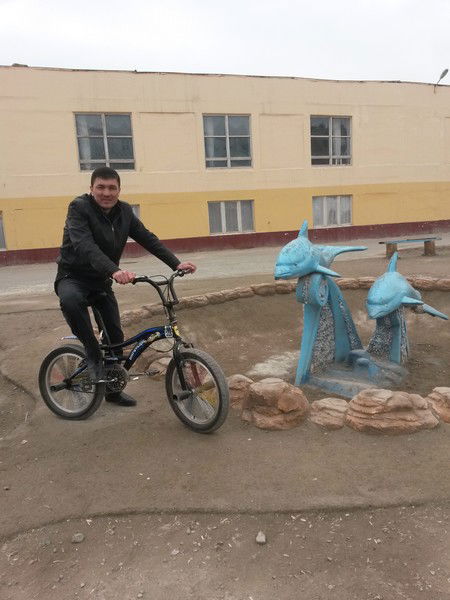 Улугбек Хаджбаев