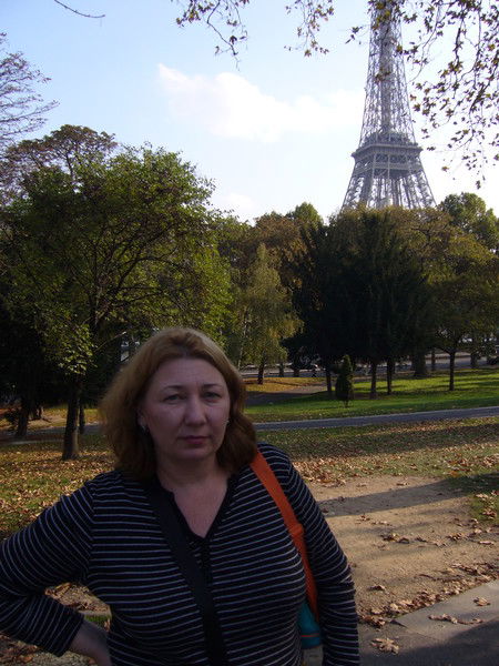 Людмила Пашевская