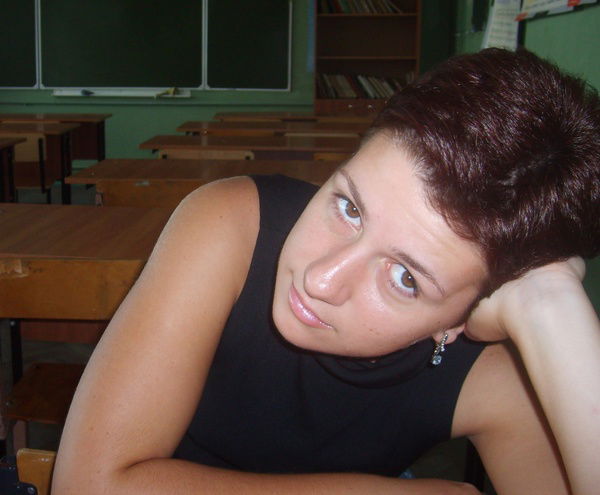 Мария Голосницкая