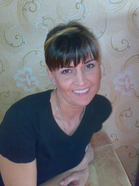 Оля Подшивалова