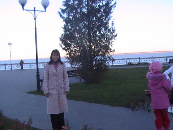 Светлана Грудинина