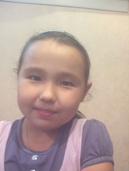 Алина Кадралинова