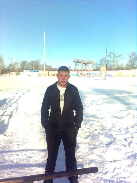 Александр Сиднев