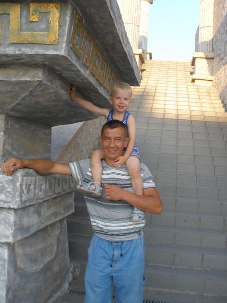 Сергей Поляков