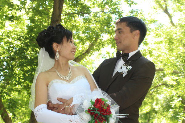 Баука Гули Умарбековы