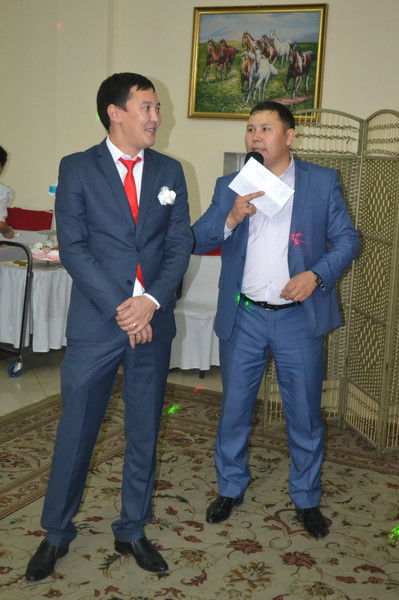 Данияр Ишамбаев