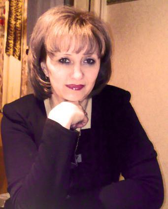 Наталья Торгашова