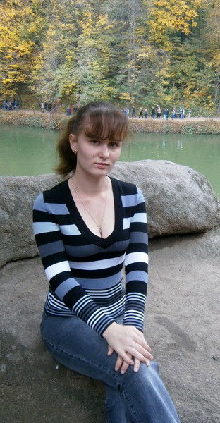 Даша Бондарь