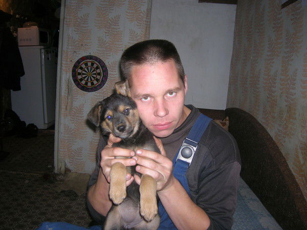 Александр Ширинкин