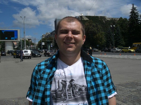 Сергей Солонский