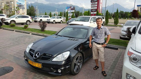 Сергей Савош