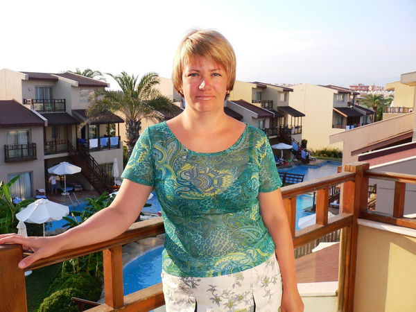 Наталья Войтик