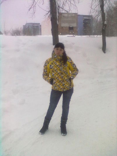 Дарья Амонова