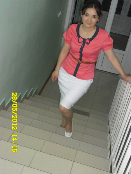 Асель Секенова