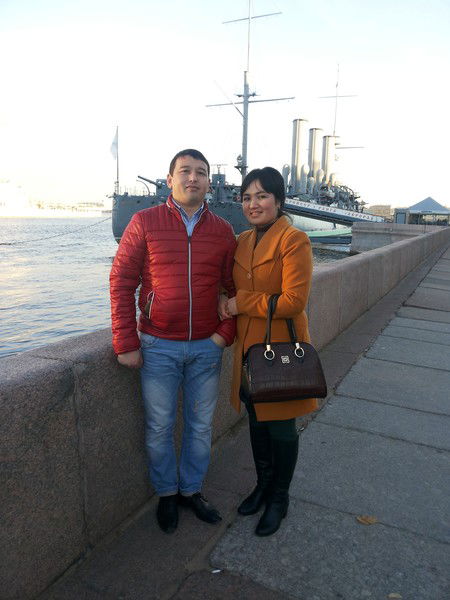 Гулнур Калыбекова