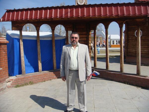 Калюжный Павел