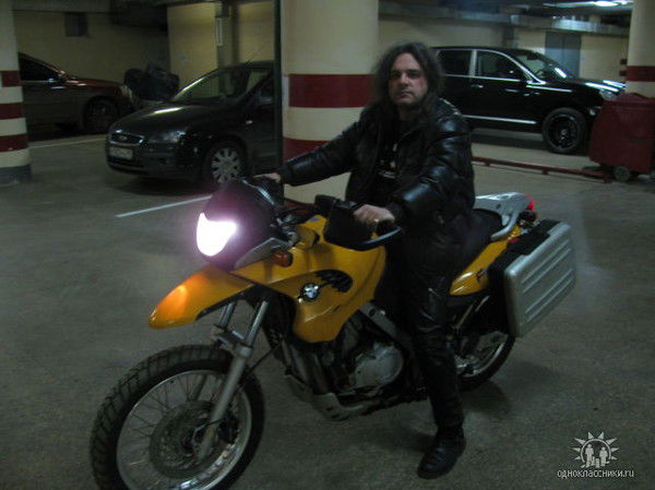 Игорь Боровский