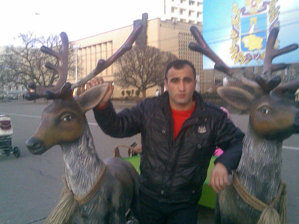 Джейхун Гейдаров