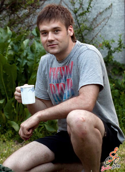 Александр Скрицкий