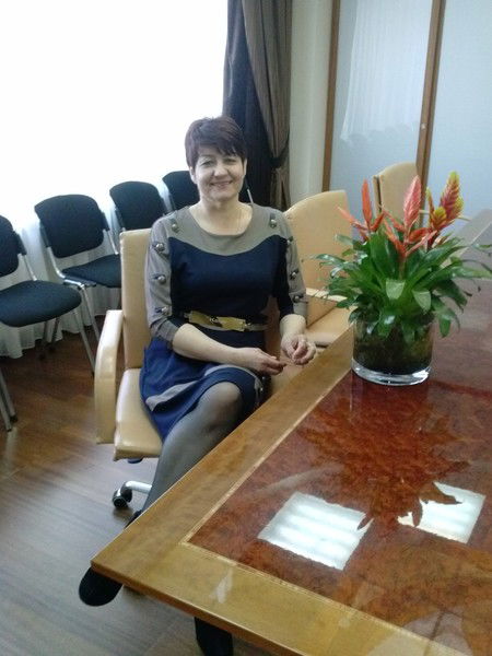 Людмила Соловьева