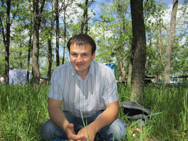 Александр Кобелев