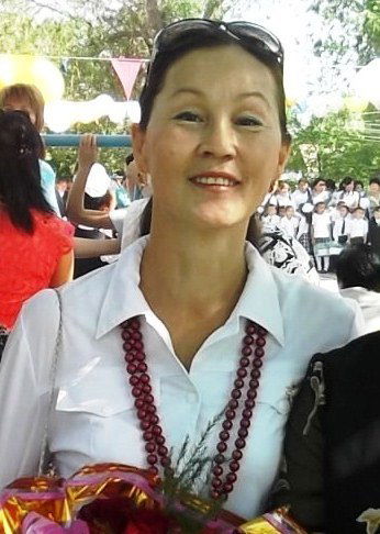 Феруза Шарипова