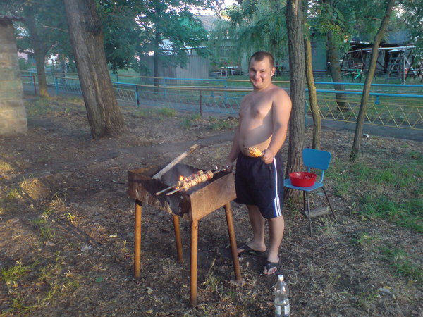 Максим Гаценко