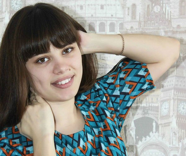 Юлия Тренькина