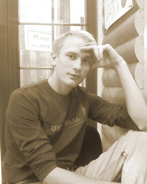 Павел Чернега