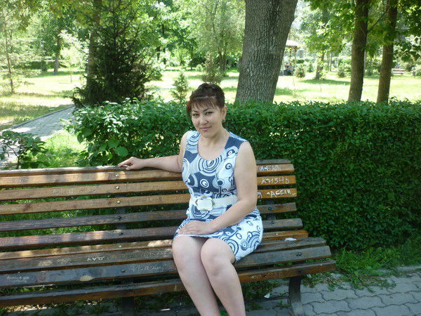 Маржан Мурзабаева