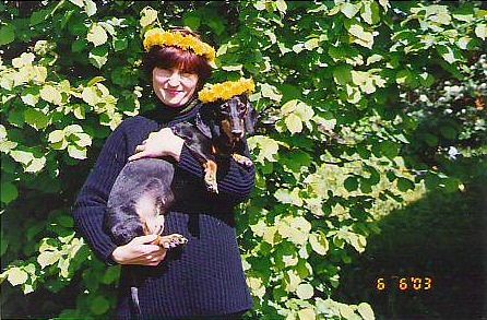 Виктория Диброва