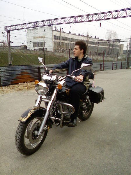 Александр Савельев